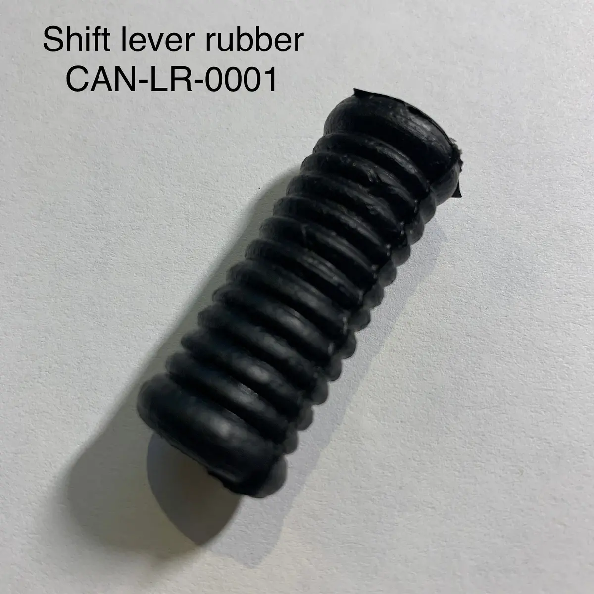 Can Am Shift Lever Rubber,  2 Styles Available, See Photos - New! 1