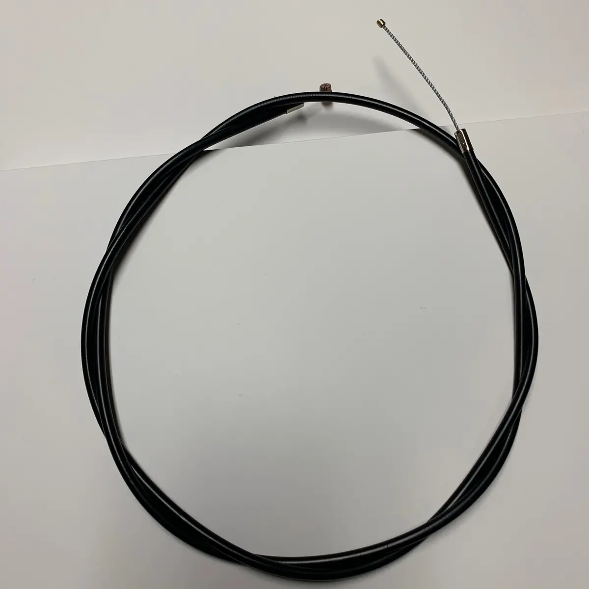 Can Am, Throttle Cable, 1975 Mx2 All, 1977 Can Am Mx3 All And 1978 Mx4 125/250, For Magura 314 Control And Bing Carburetor 1