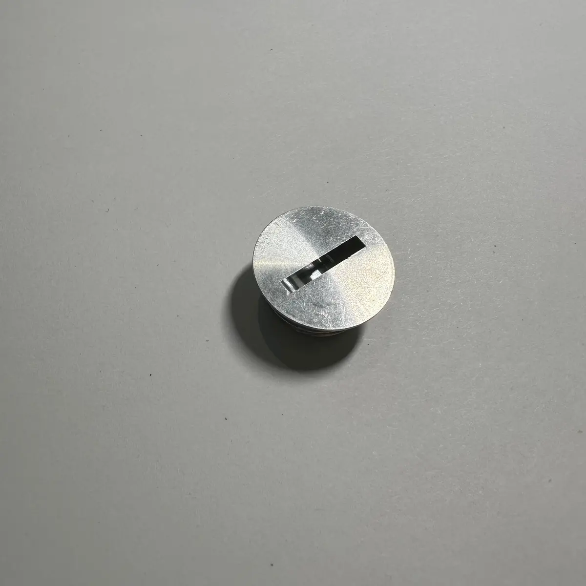 Can Am,  Cap Screw, Inspection Plug Screw, Made W/ Aluminum Incl. O'ring, Black, Silver, Grey Or Orange (Use Drop Down Menu To Select) New! 2