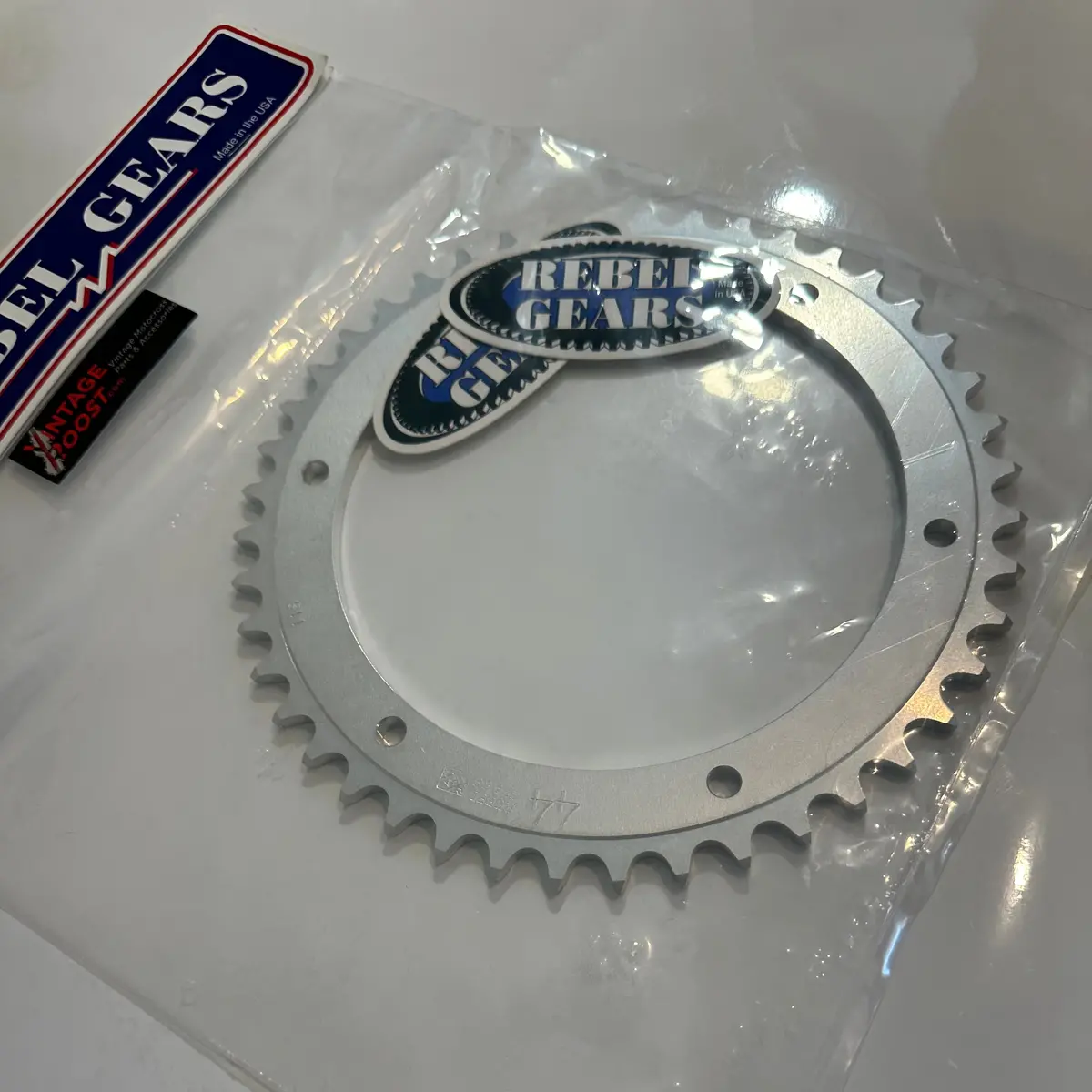 Can Am, Rear Sprocket, 44 - 48 Teeth, 1980-82 1