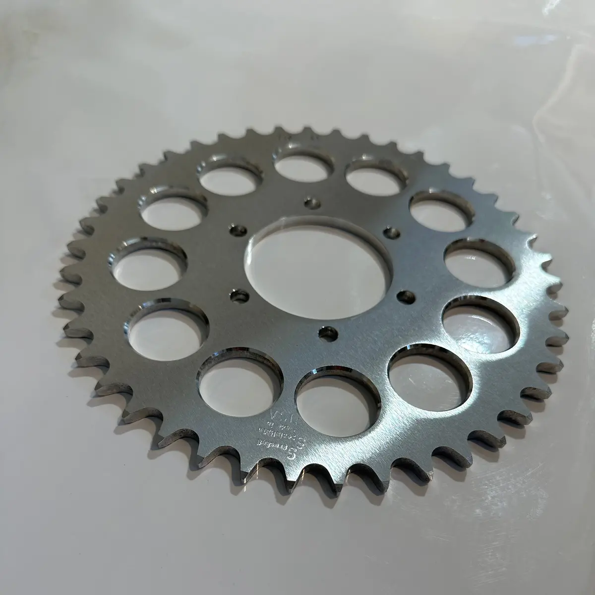 Can Am, Rear Sprocket, 40 - 47 Tooth, Up To 1980 1