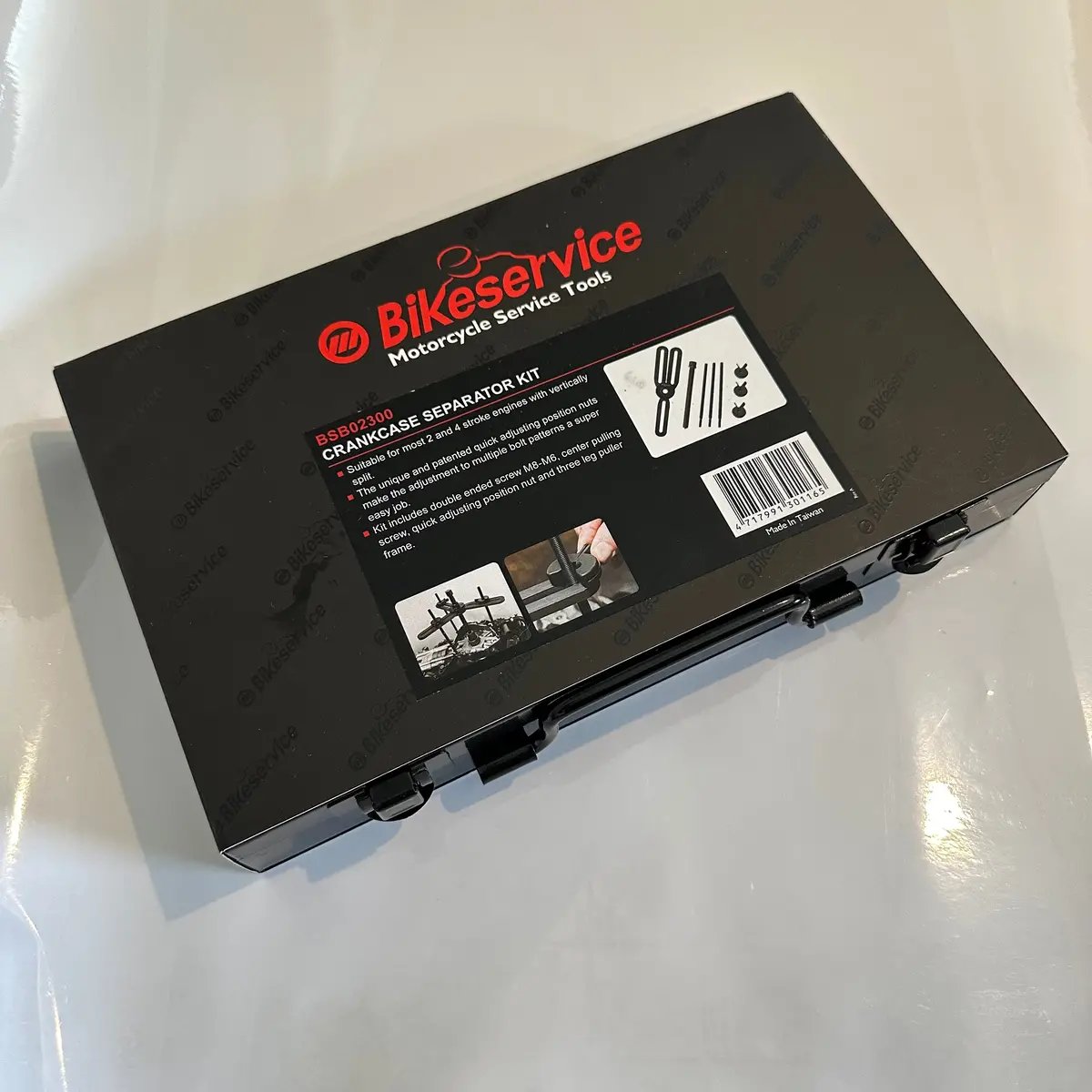 Crankcase Separator Tool Kit, New! 1