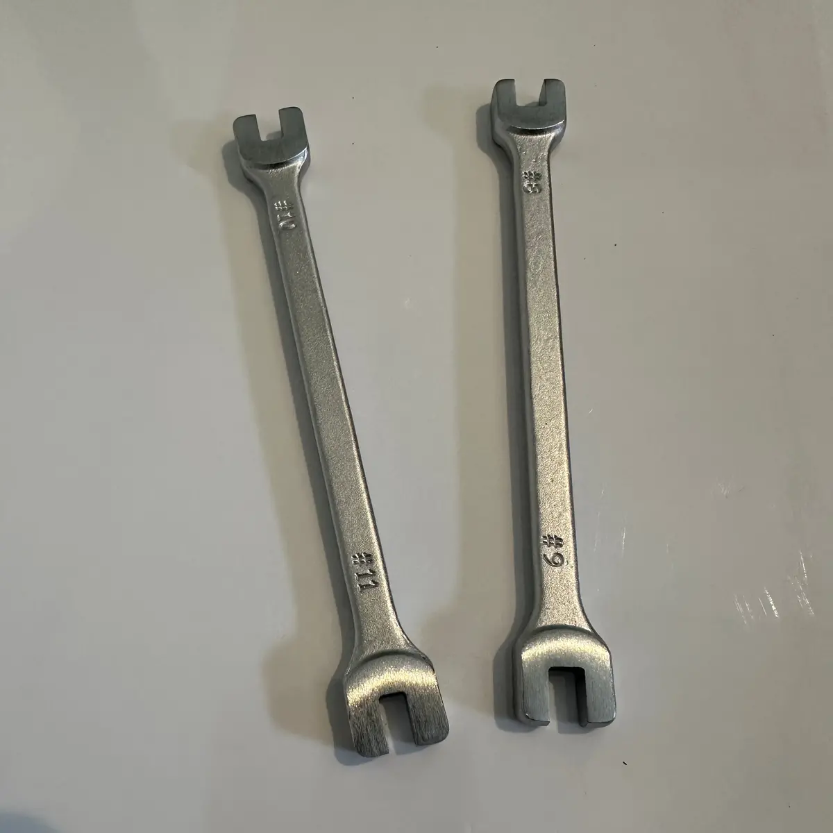 Spoke Wrench Set, #8, 9, 10, And 11, New! 1
