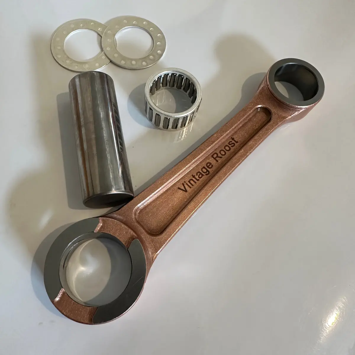 Can Am Connecting Rod, 486Cc, Vintage Rotax Air Cooled Engine 1