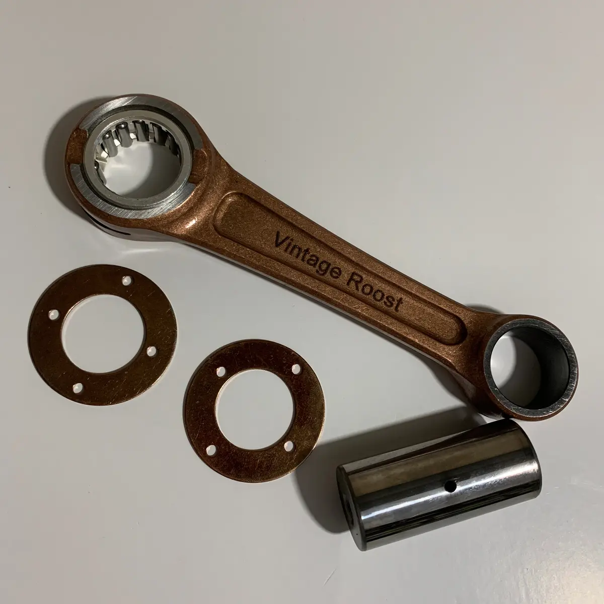 Can Am Connecting Rod, 250 Cc, Vintage Rotax 1