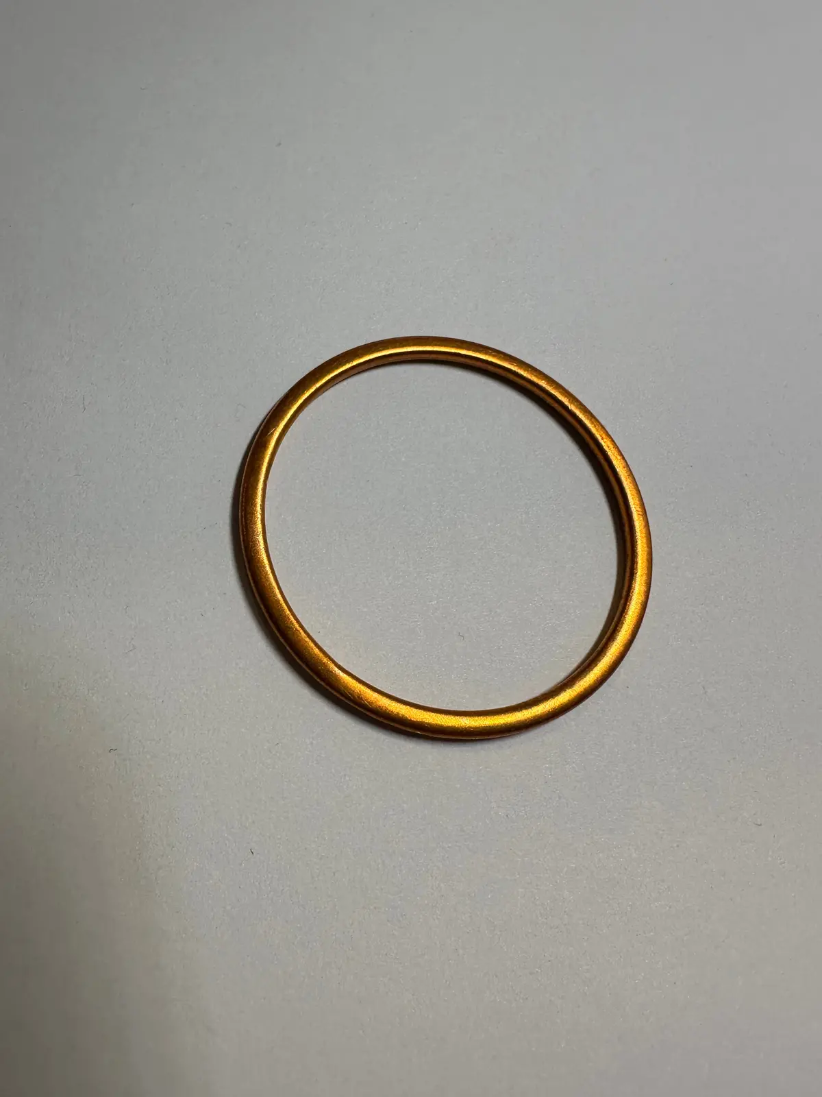 Can Am Exhaust Flange Seal, 125/175, Fits Several Models, See List Below, New! 1