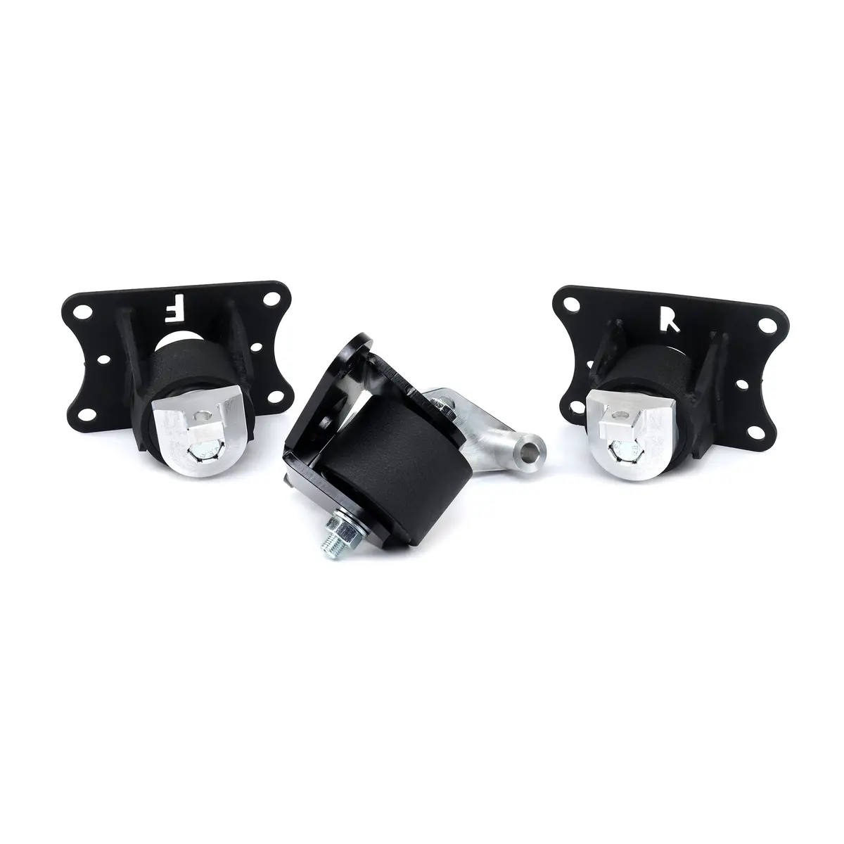 Innovative Mounts 03-07 Accord/ 04-08 Tl/ 10-14 Tsx Replacement Mount Kit (K-Series / Manual / Automatic) 1