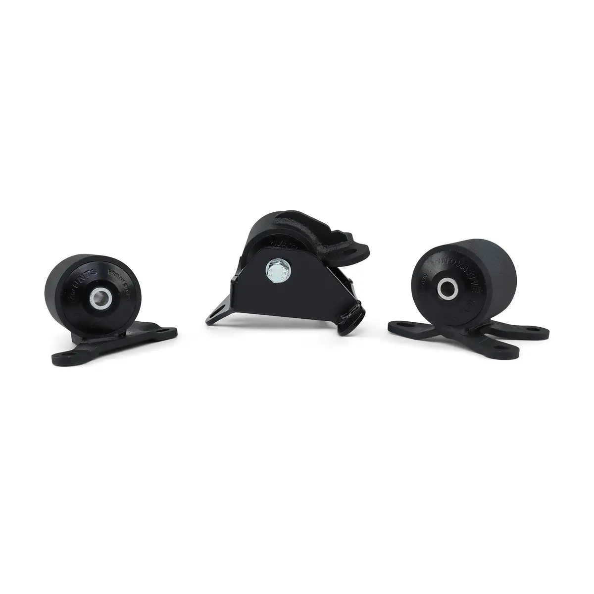 Innovative Mounts 96-00 Civic/El Engine Mount Kit (B/D-Series / Manual / Auto / Hydraulic) 1