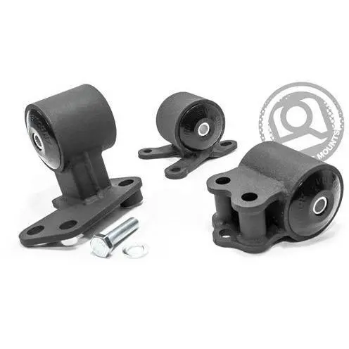 Innovative Mounts - B/D-Series Auto To Manual Conversion Mount Kit (92-95 Civic) 1