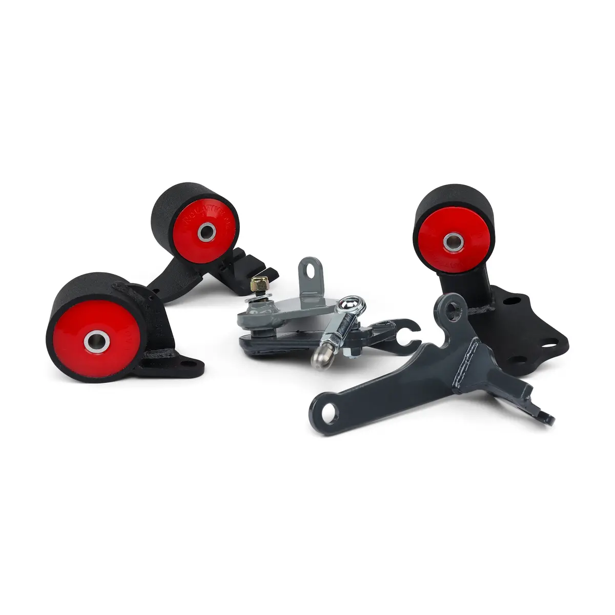 Innovative Cable-Hydro Conversion Mounts For 88-91 Civic/Crx 1