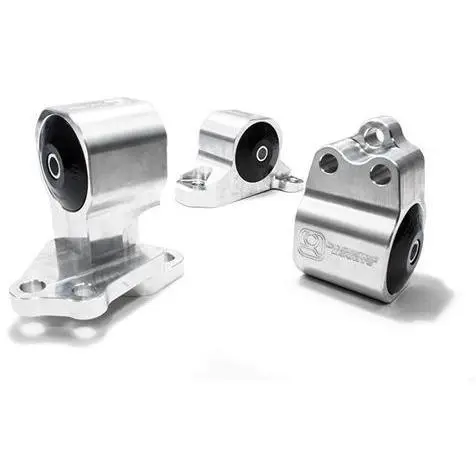 Innovative Mounts - B/D-Series Billet Auto To Manual Conversion Kit (92-95 Civic) 1