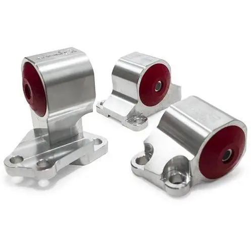 Innovative Mounts - B/D Series Billet Auto To Manual Conversion Mounts (92-95 Civic) 1