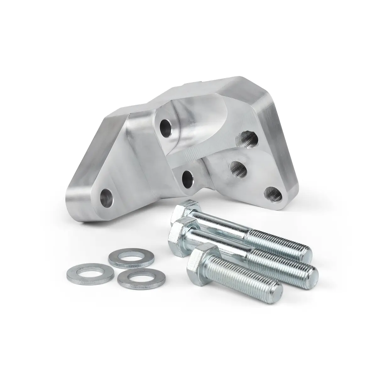 Innovative Mounts 94-01 Integra/ 92-00 Civic Billet Driver Side Mount (B-Series / 3 Bolt) 1