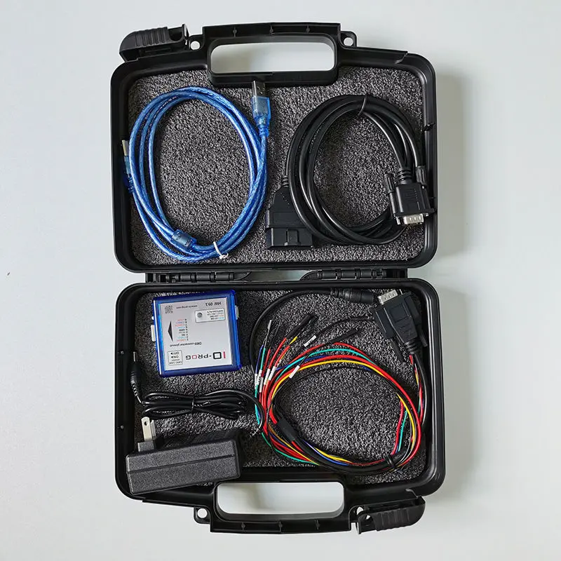 [Basic Version] Io-Prog Ecu Programmer For Gm Opel Same Function Of I/O Terminal Multi Tool Device Hw 09.1 1