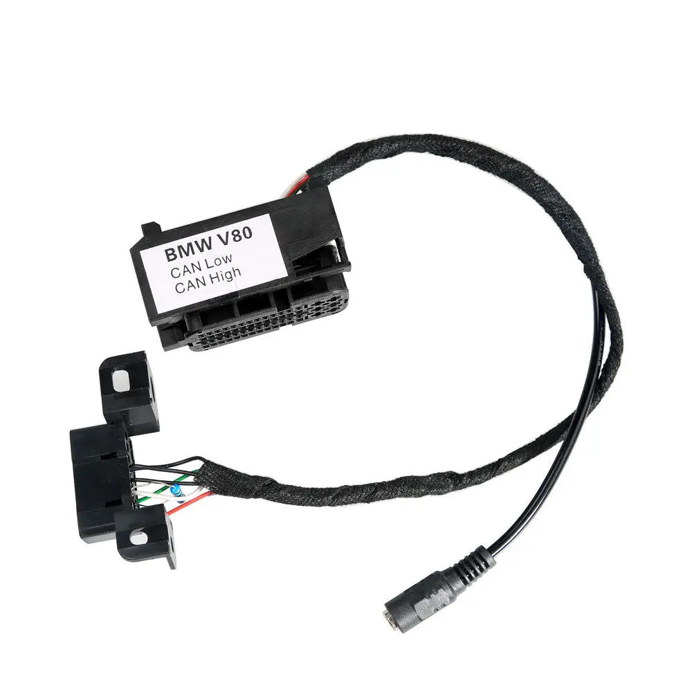 Isn Dme On Bench Cable For Bmw Msv Msd Compatible With Vvdi2, Cgdi Bmw And Other Programmers 1