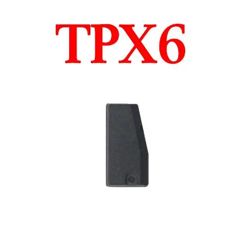 Jma Tpx6 Ceramic Universal Cloneable  Transponder Chip For 4C 4D 1