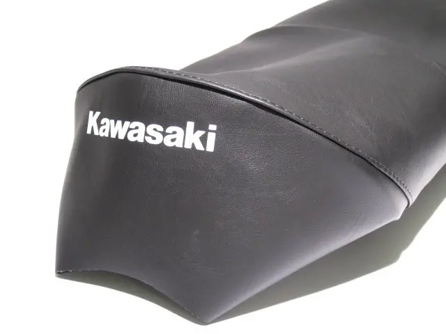 Kawasaki, 1974-76, Seat Cover, Reproduction 1