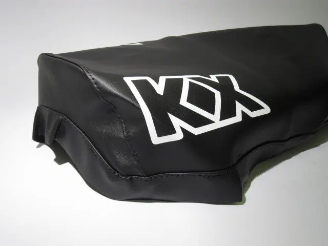 Kawasaki, 1979, Kx 125/250, Seat Cover, Reproduction 1