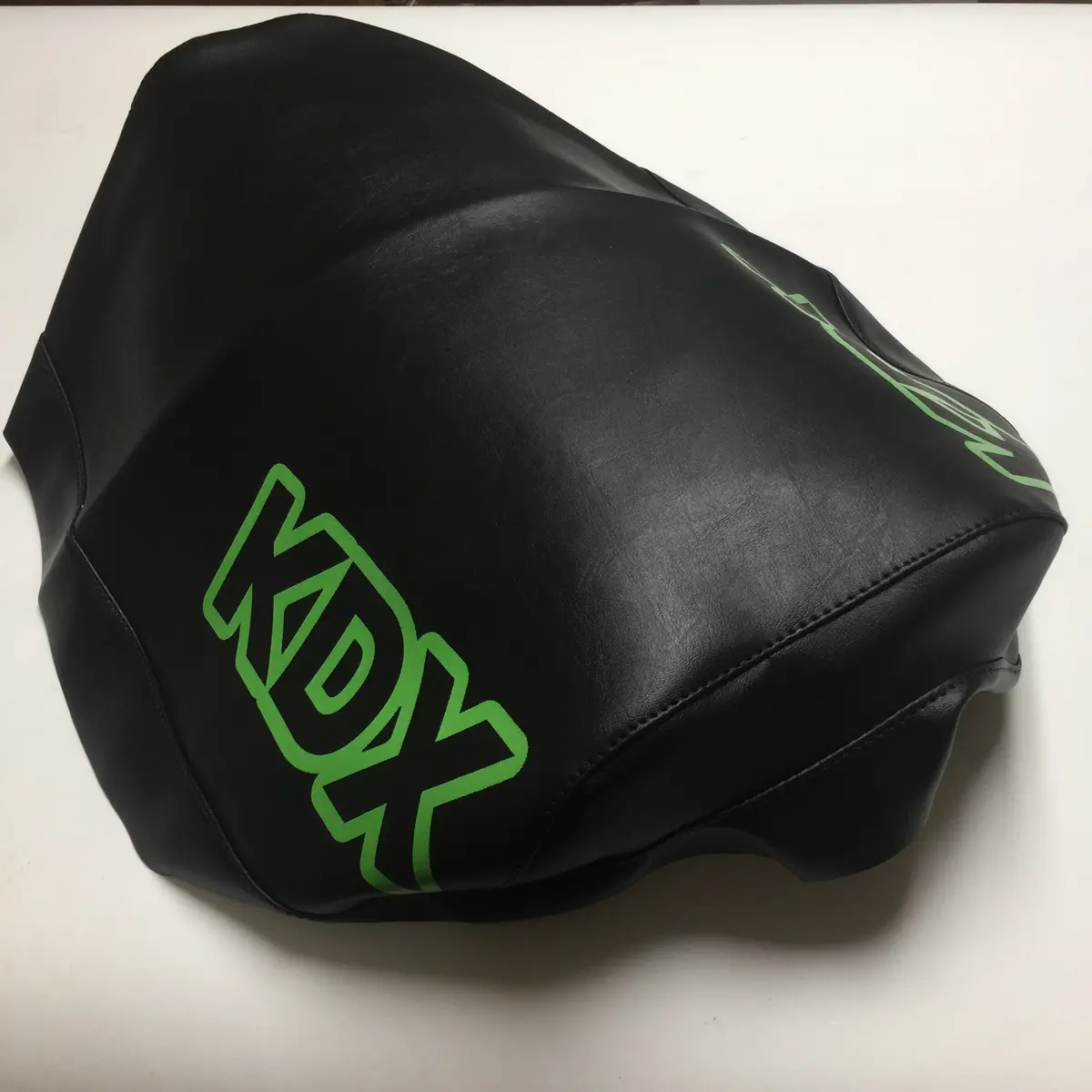 Kawasaki, 1980-82, Kdx 175,  Long Seat Cover, Reproduction 1