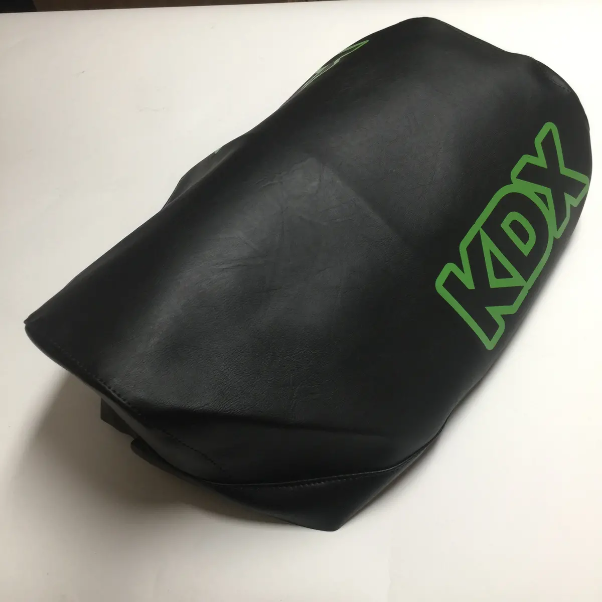 Kawasaki, 1980-82, Kdx 175,  Short Seat Cover, Reproduction 1