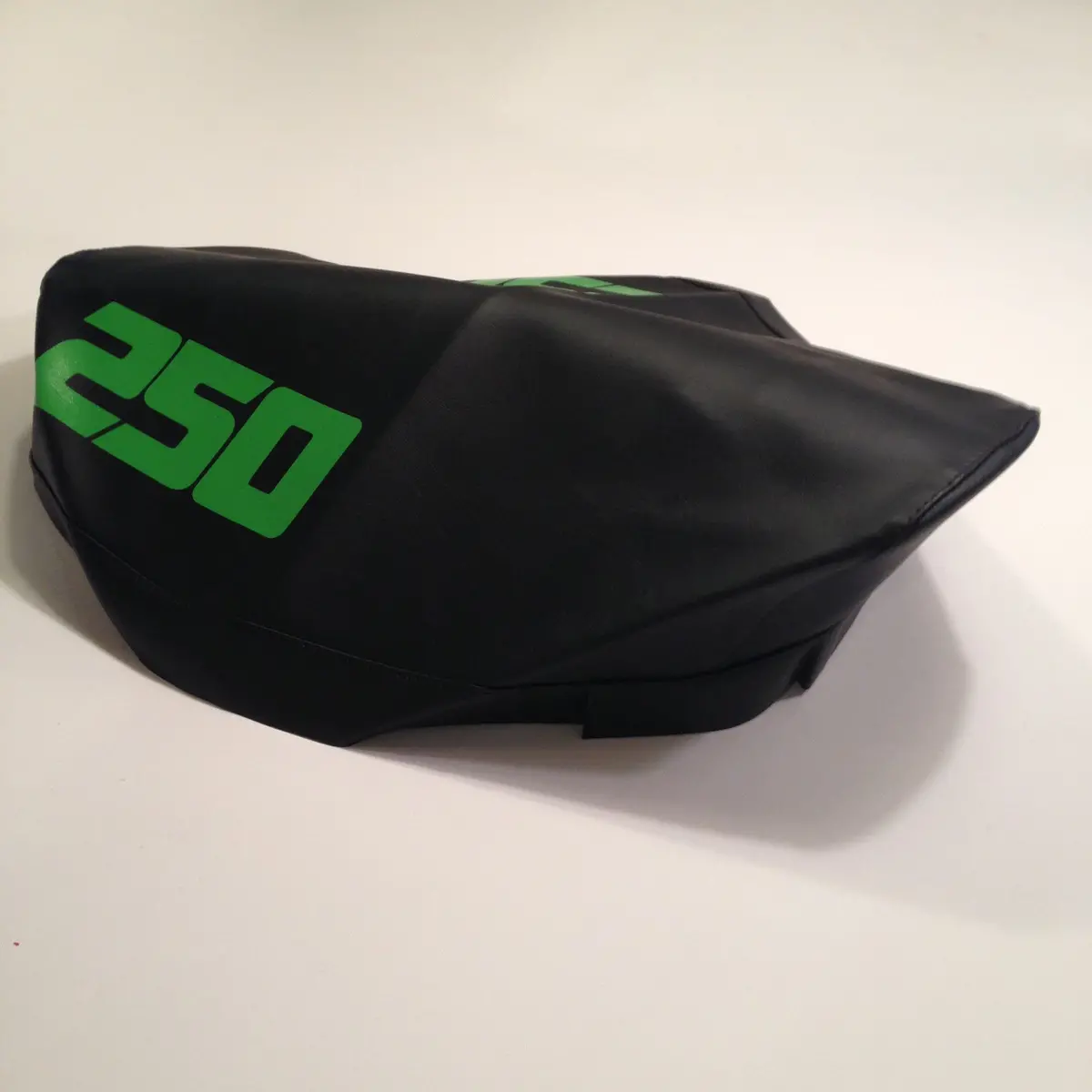 Kawasaki, 1982-83, Kx 250, Seat Cover, Reproduction 1