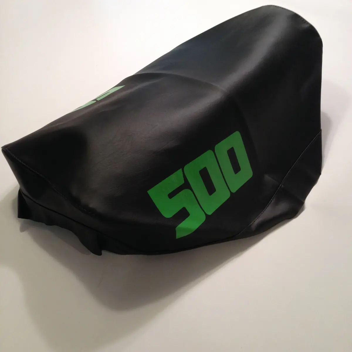 Kawasaki, 1983, Kx 500, Seat Cover, Reproduction 1