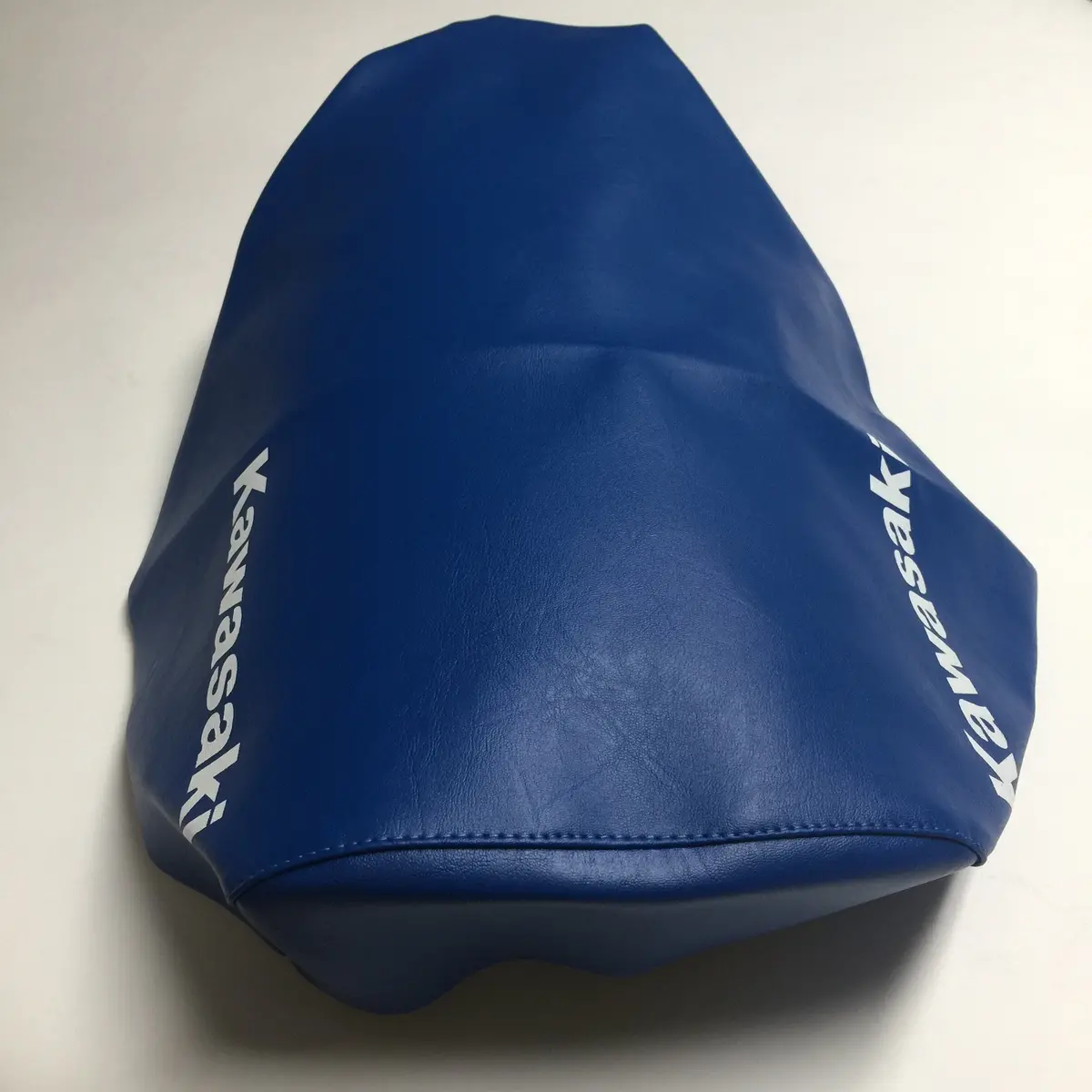 Kawasaki, 1983-84, Kdx 250,  Seat Cover, Reproduction 1