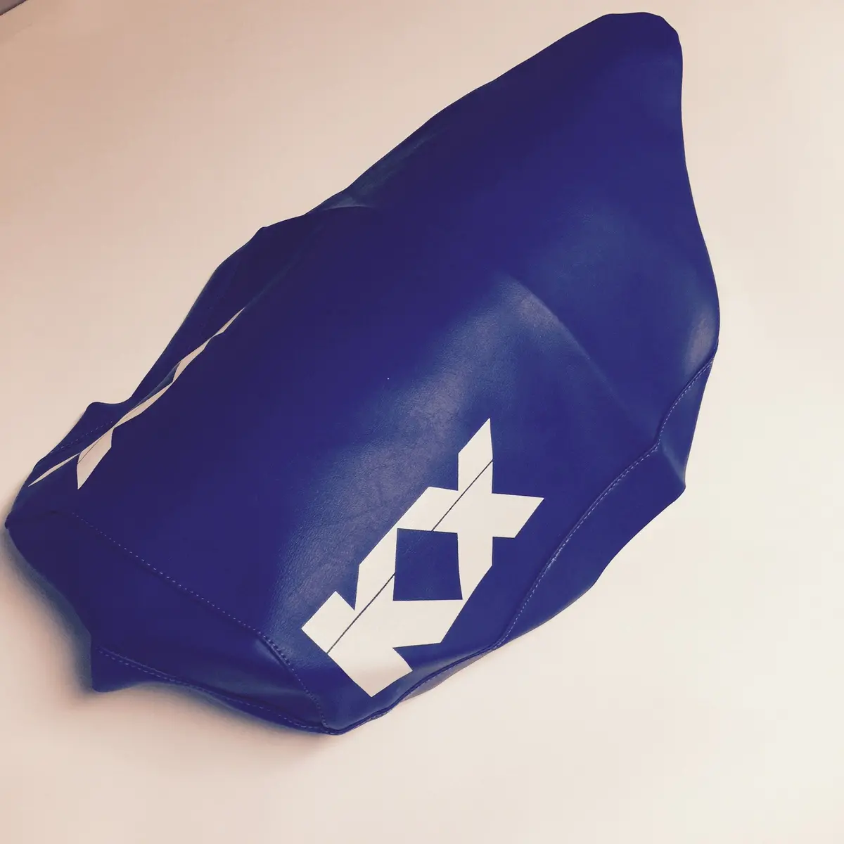 Kawasaki, 1987, Kx125/250/500, Seat Cover, Reproduction 1