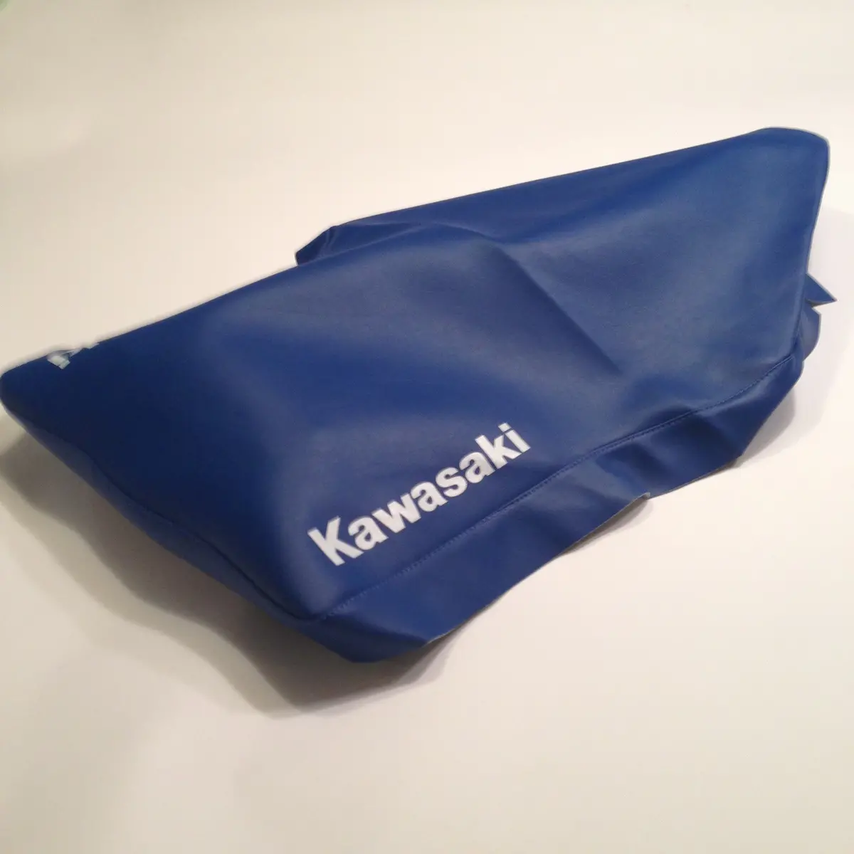 Kawasaki, 1988-89, Kx 125/250/500, Seat Cover, Reproduction 1