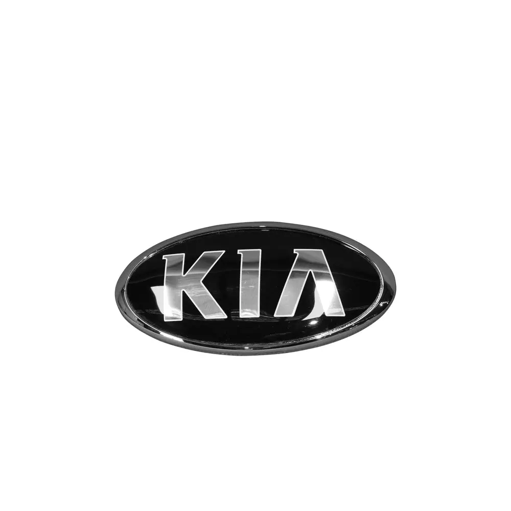 Boot Lid Emblem "Kia Logo" Oem Suits Kia Cerato Yd 2016 To 2018 1