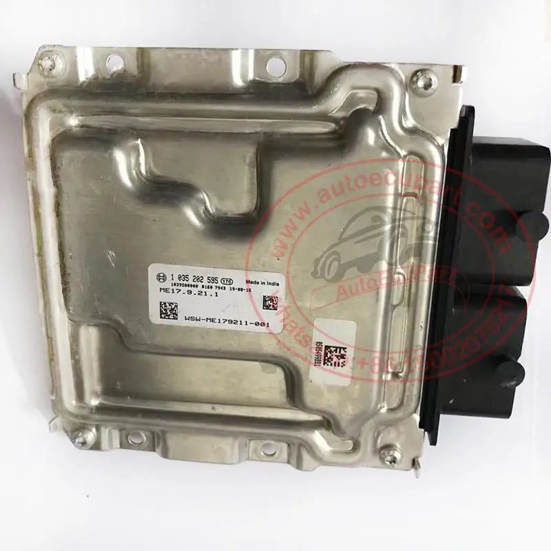 Kefico Ecu Ecm Me17.9.21.1 39116-03761 9001310714Kd For Hyundai Kia Engine Computer 2
