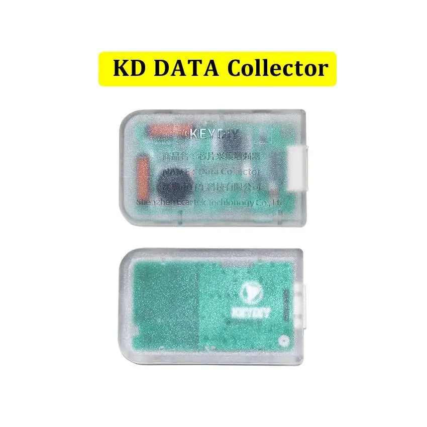 Keydiy Kd Data Collector Easy To Collect Data From The Car For Copy Chip 1