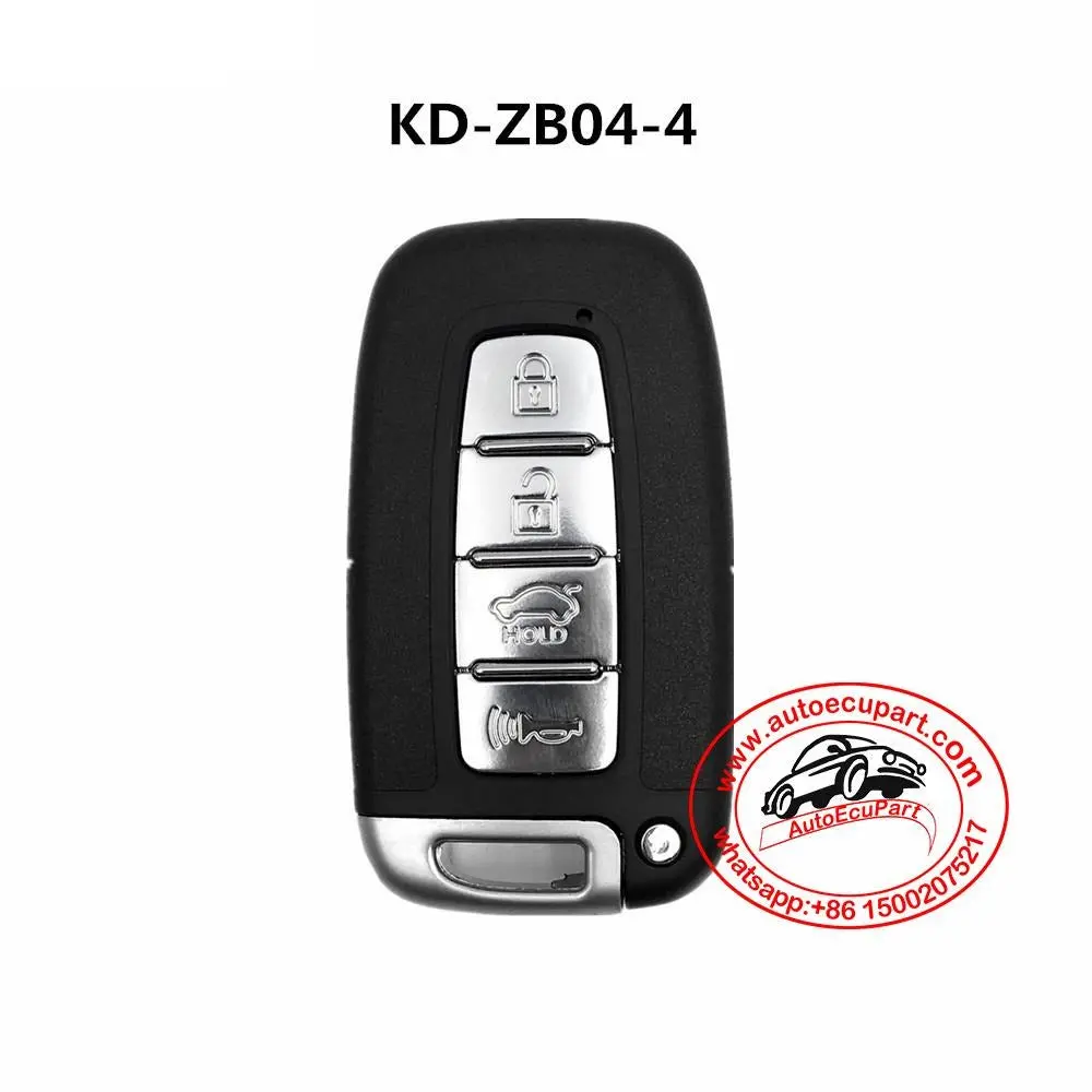 Keydiy Kd Zb04-4 Universal Smart Key 4 Button 1