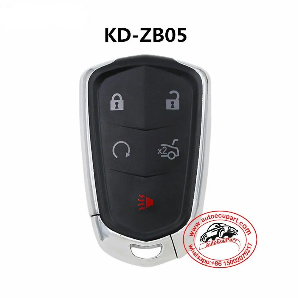 Keydiy Kd Zb05 Universal Smart Key 5 Button 1