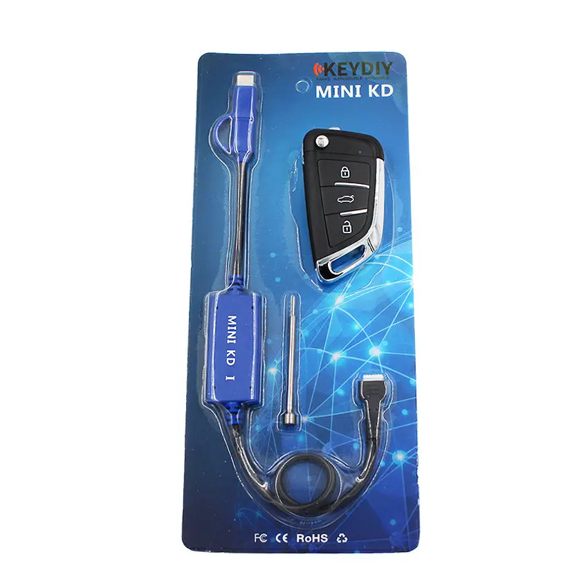Keydiy Mini Kd Key Generator Cable With B29 Remote Control 1