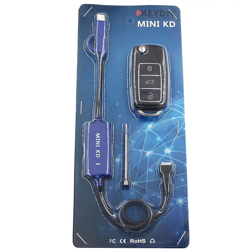 Keydiy Mini Kd Key Generator With B01-3-Lb Remote Control 1