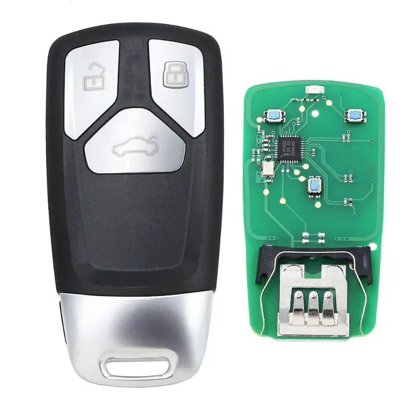 Keydiy Kd Zb26-3 Universal Smart Key 3 Button 1