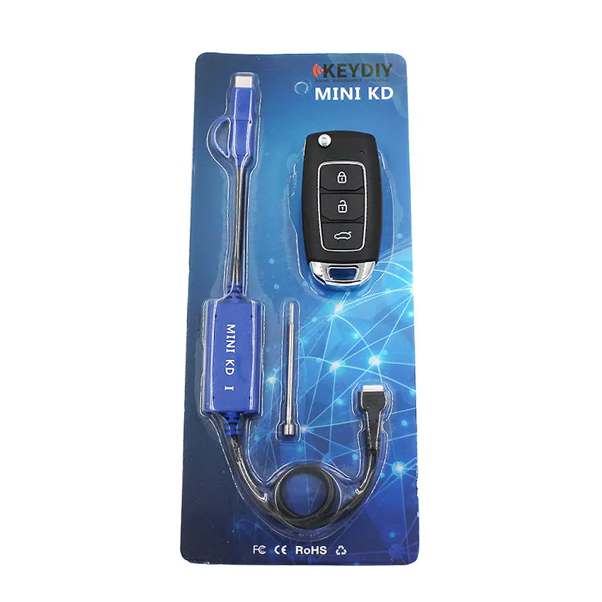 Keydiy Mini Kd Key Generator Cable With B28 Remote Control 1
