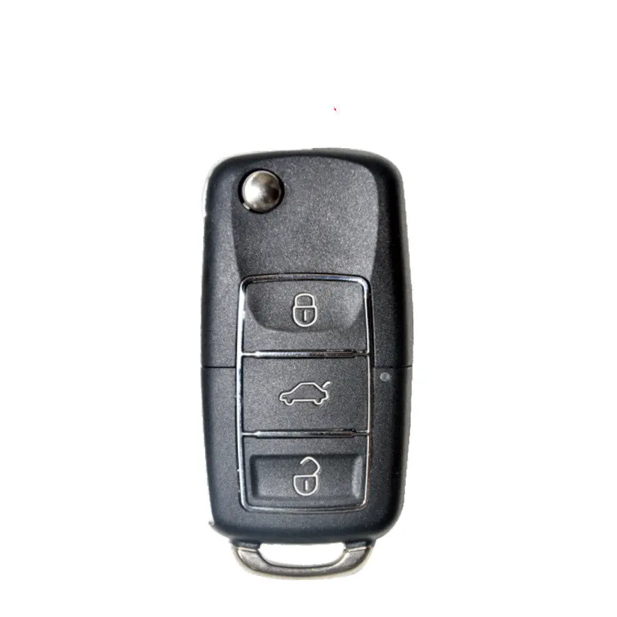 Keydiy B01-3 Luxury Black Universal Remote Control -5 Pcs 1