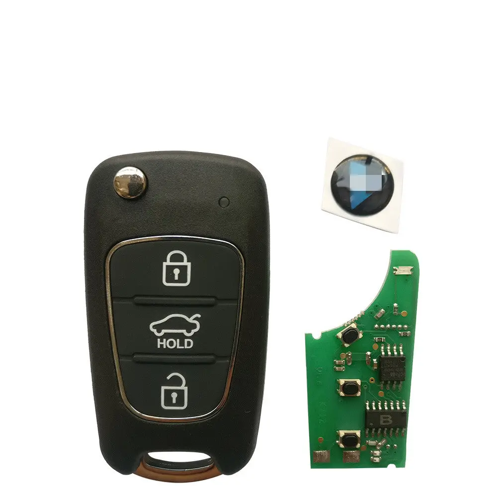 Keydiy B04 Kd Remote Control - 5 Pcs 1