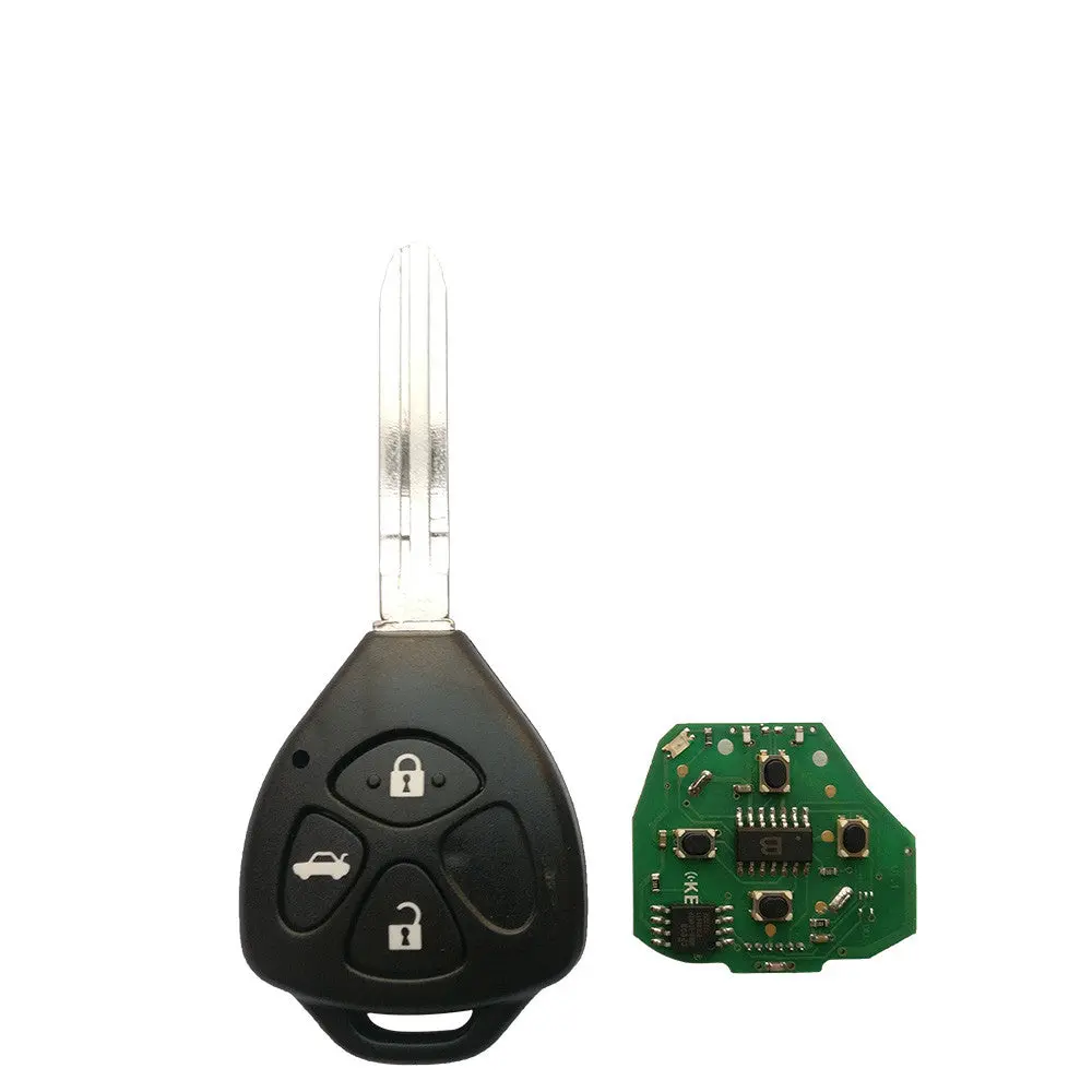 Keydiy B05-3 Kd Universal Remote Control - 5 Pcs 1