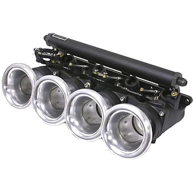 Kinsler X Drag Cartel Edition Individual Throttle Body Intake Manifold 1