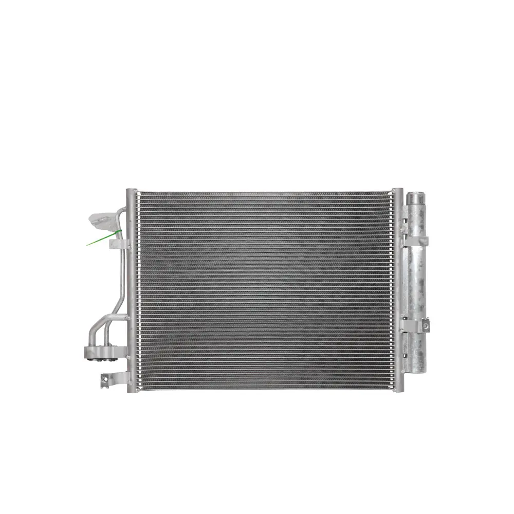 5.4 Mm Fin A/C Condenser Aftermarket Suits Kia Picanto Ta 2016 To 2017 1