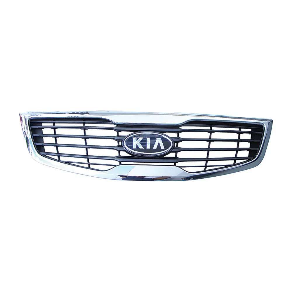 Chrome Grille Oem Suits Kia Sportage Sl 2010 To 2013 1