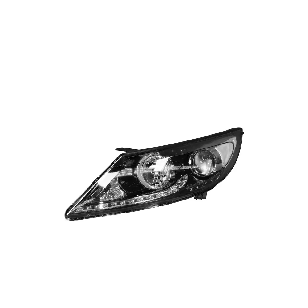 Led Electric Adjust Head Lamp Passenger Side Oem Suits Kia Sportage Sl 2010 To 2013 1
