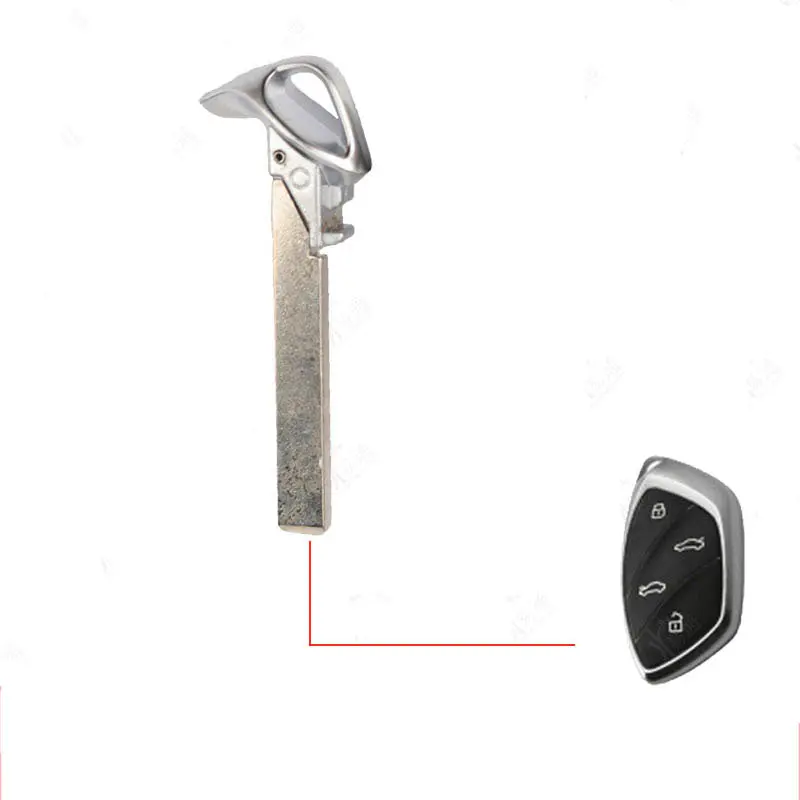 Key Blade For Mg Zs Ev Mg6 Ezs Hs Ehs, Marvel X 4 Button Smart 1