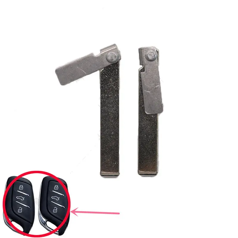 1Pcs Key Blade For Mg5, Mg6, Mg Hs, Zs Proximity Smart 1