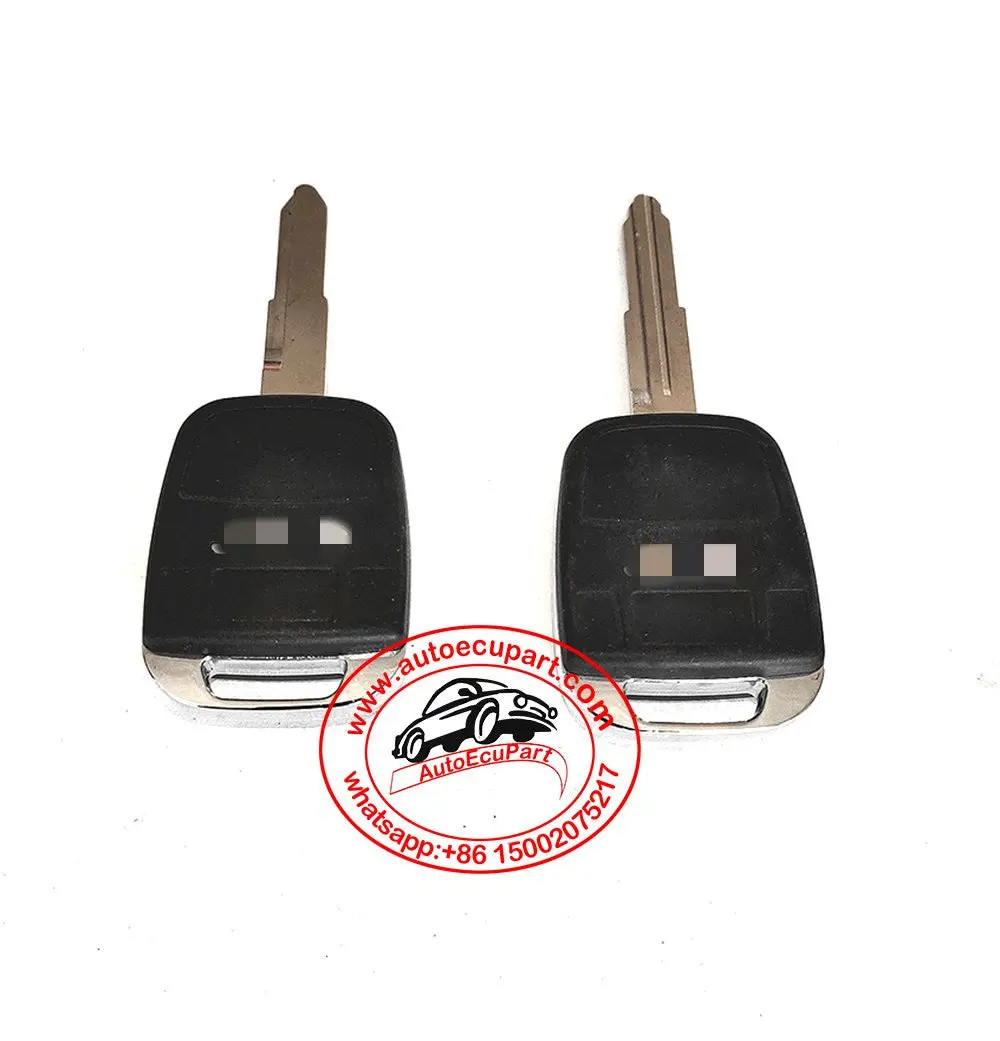 Key Shell Case For Jac Truck Q3 Q6 H330 V5 V6 1