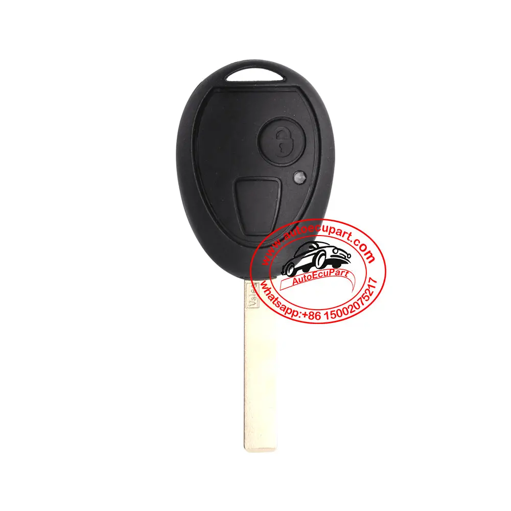 Remote Key Shell Case 2 Button For Mg7 1