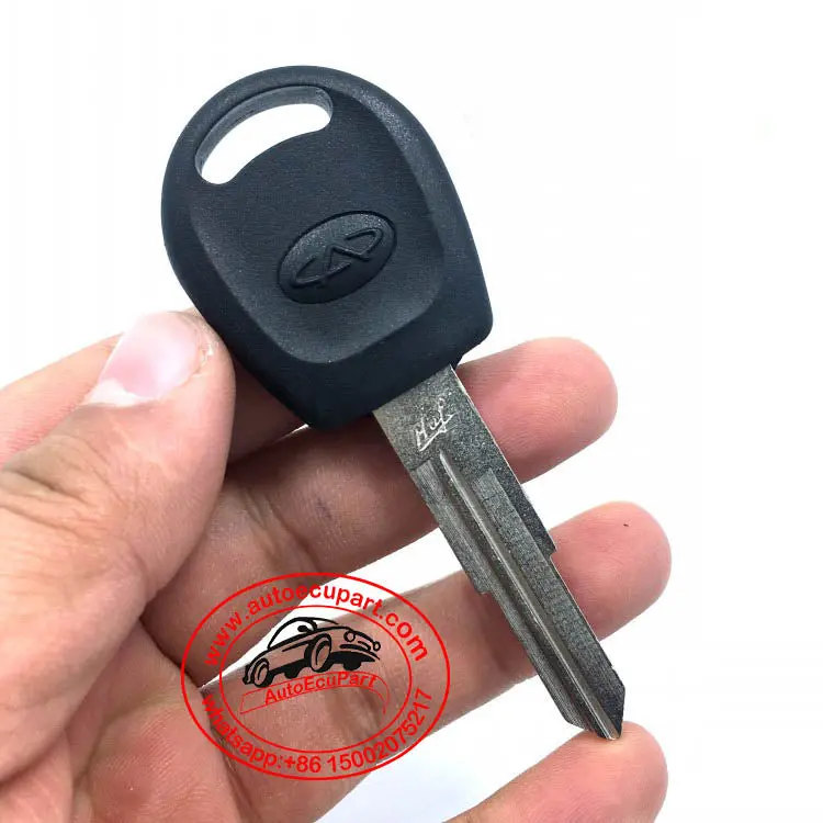 Key Shell Case For Chery Fulwin 2 1